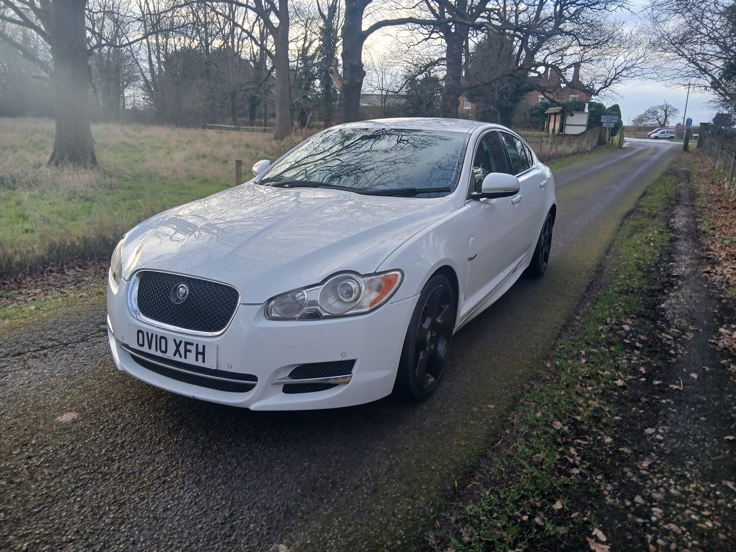 Used Jaguar XF 2010 for sale - 77120100: Photo 2