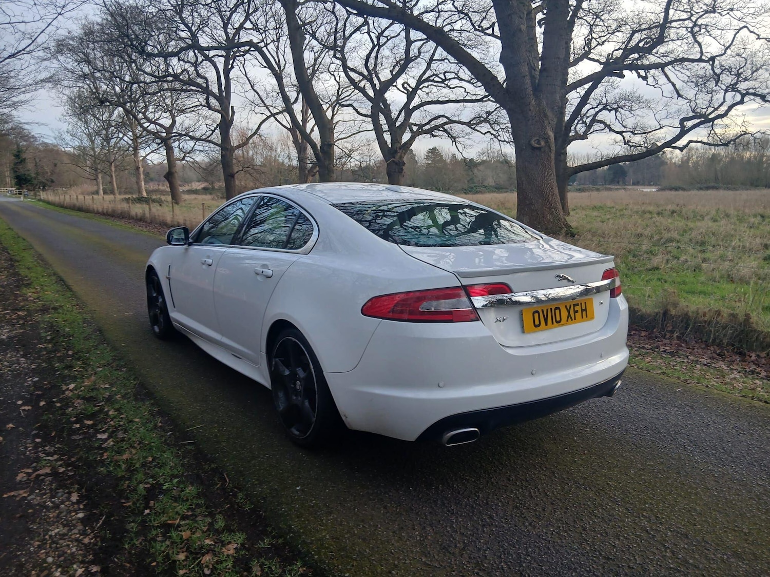 Used Jaguar XF 2010 for sale - 77120100: Photo 4
