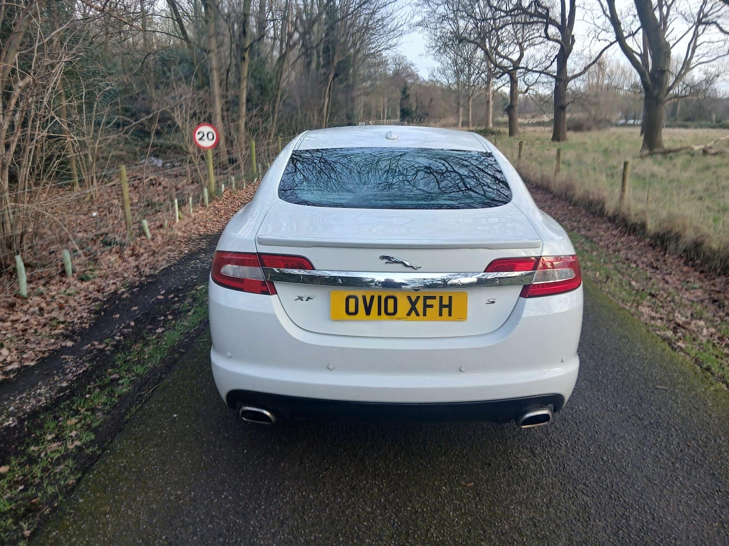 Used Jaguar XF 2010 for sale - 77120100: Photo 5