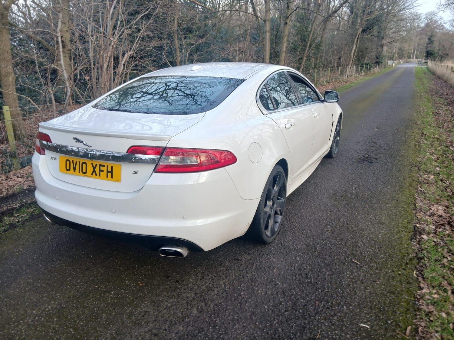 Used Jaguar XF 2010 for sale - 77120100: Photo 6