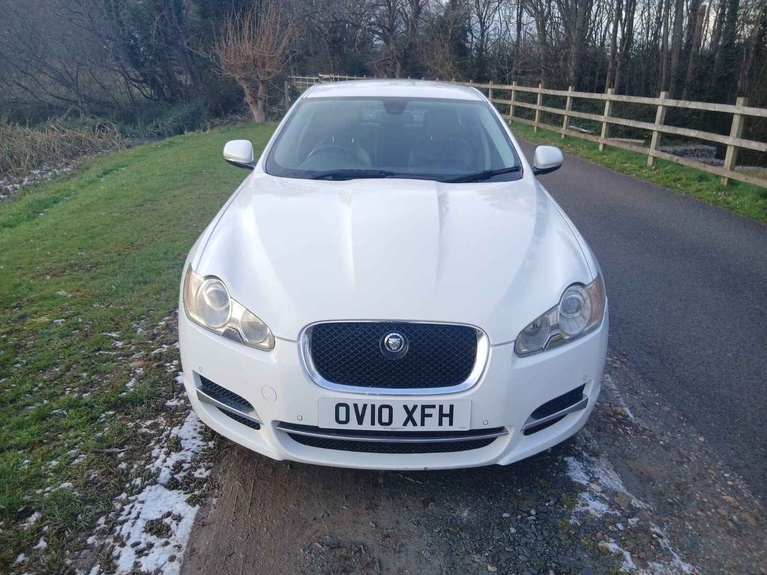 Used Jaguar XF 2010 for sale - 77120100: Photo 8