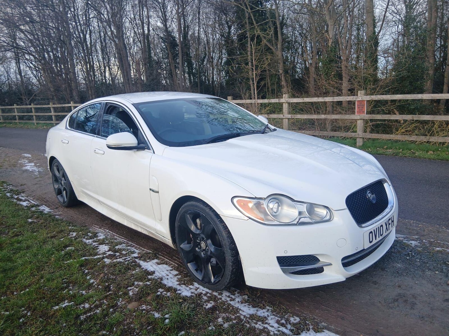 Used Jaguar XF 2010 for sale - 77120100: Photo 9