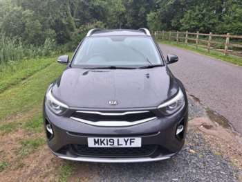 Used Kia Stonic 2019 for sale - 74958423: Photo