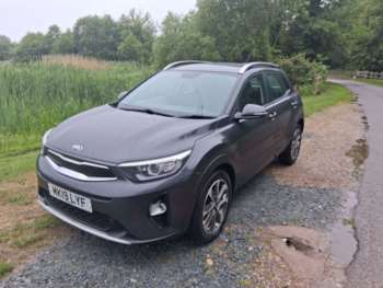 Used Kia Stonic 2019 for sale - 74958423: Photo