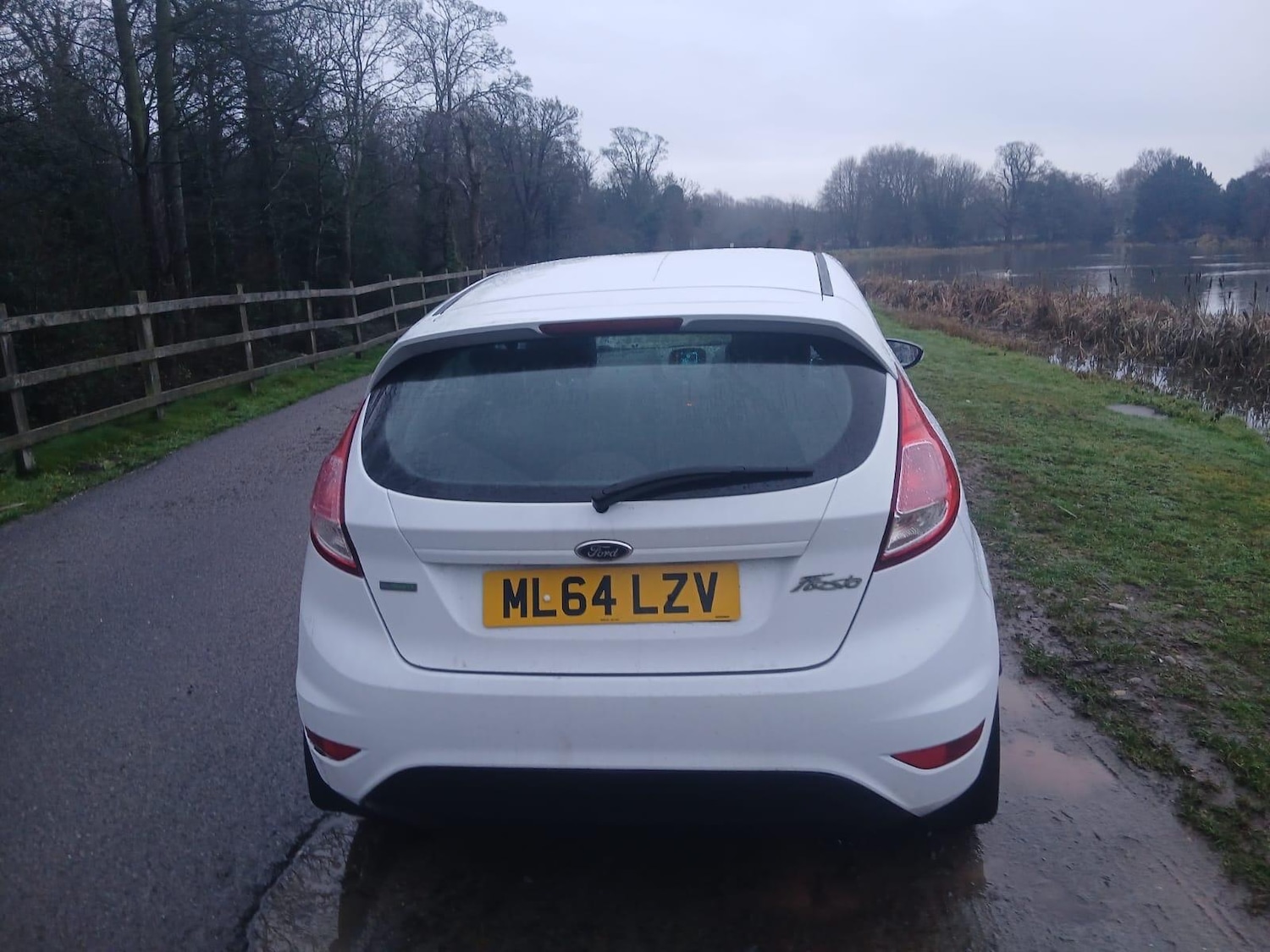 Used Ford Fiesta 2014 for sale - 77255268: Photo 10