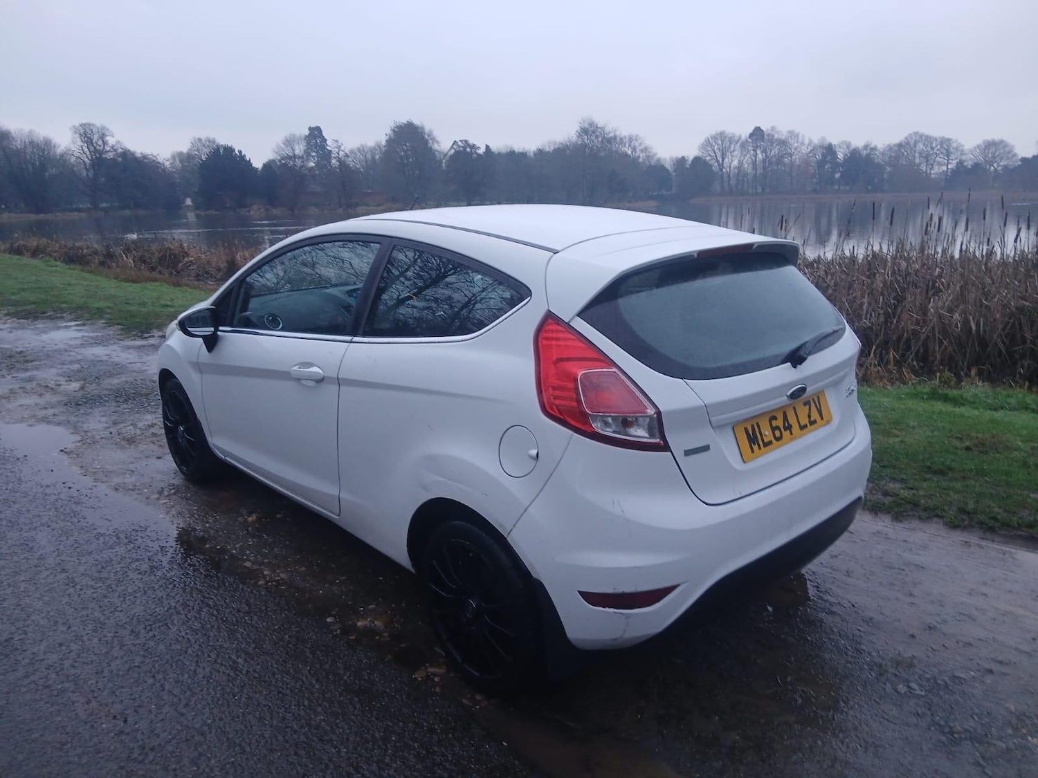 Used Ford Fiesta 2014 for sale - 77255268: Photo 11