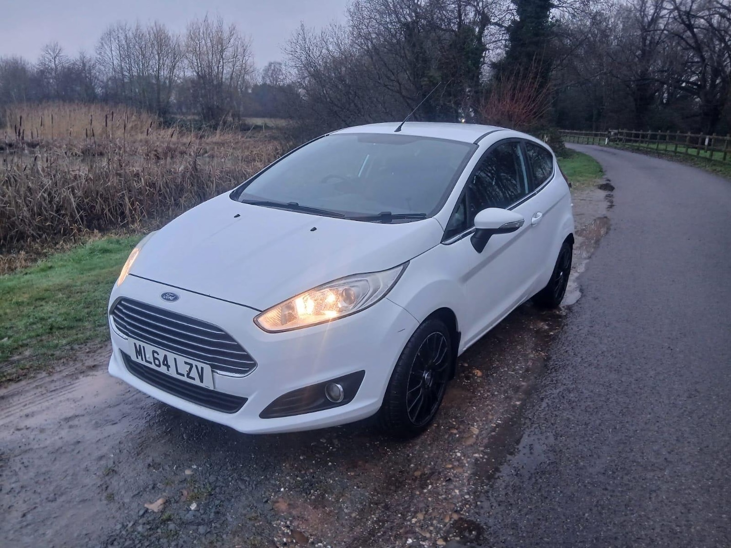 Used Ford Fiesta 2014 for sale - 77255268: Photo 12
