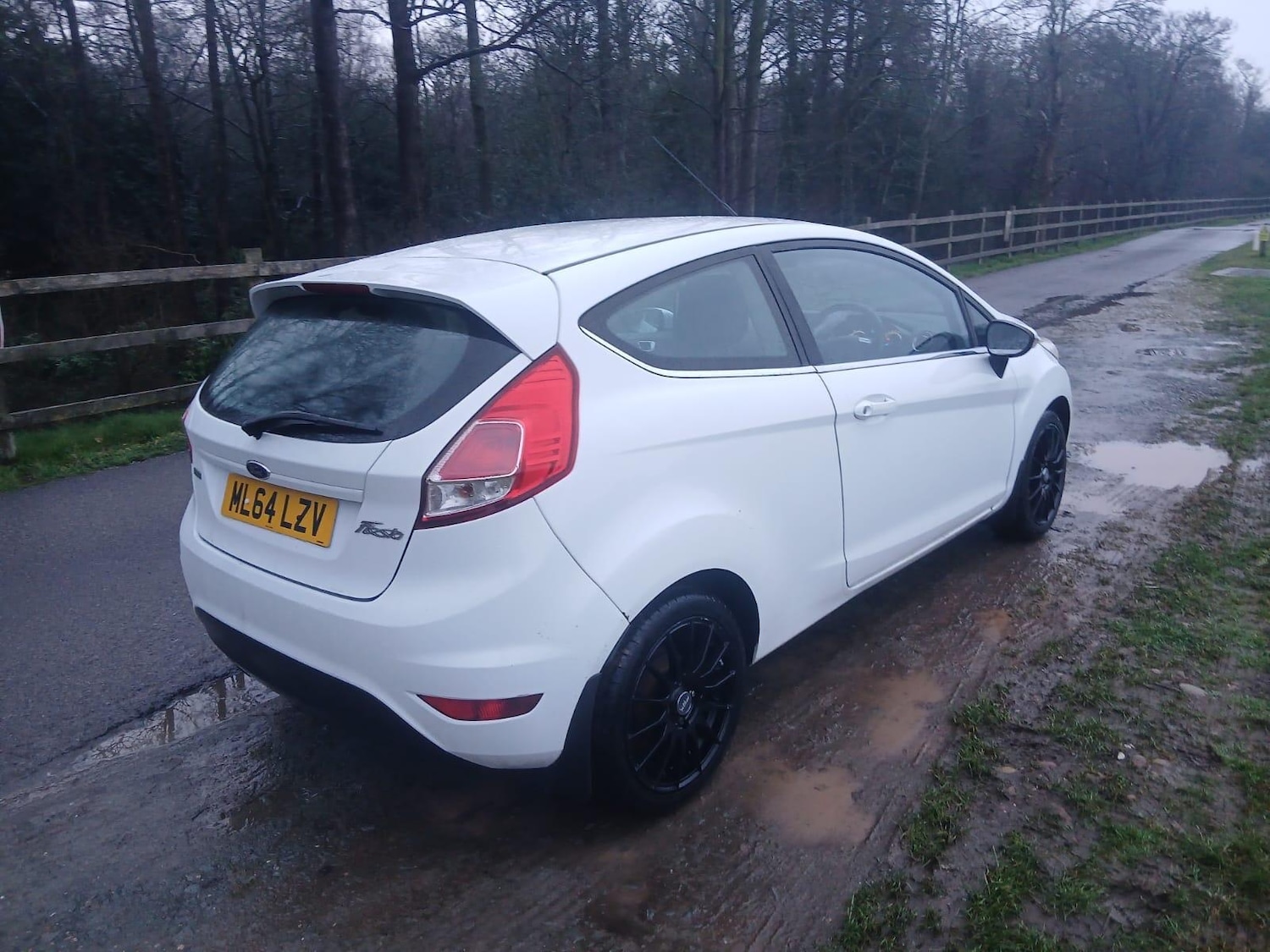 Used Ford Fiesta 2014 for sale - 77255268: Photo 13