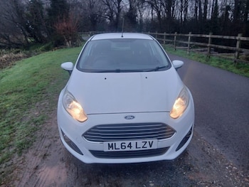 Used Ford Fiesta 2014 for sale - 77255268: Photo