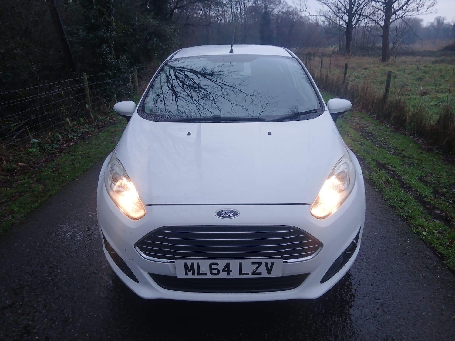Used Ford Fiesta 2014 for sale - 77255268: Photo 4