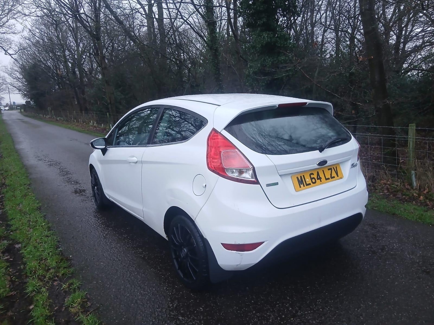 Used Ford Fiesta 2014 for sale - 77255268: Photo 5