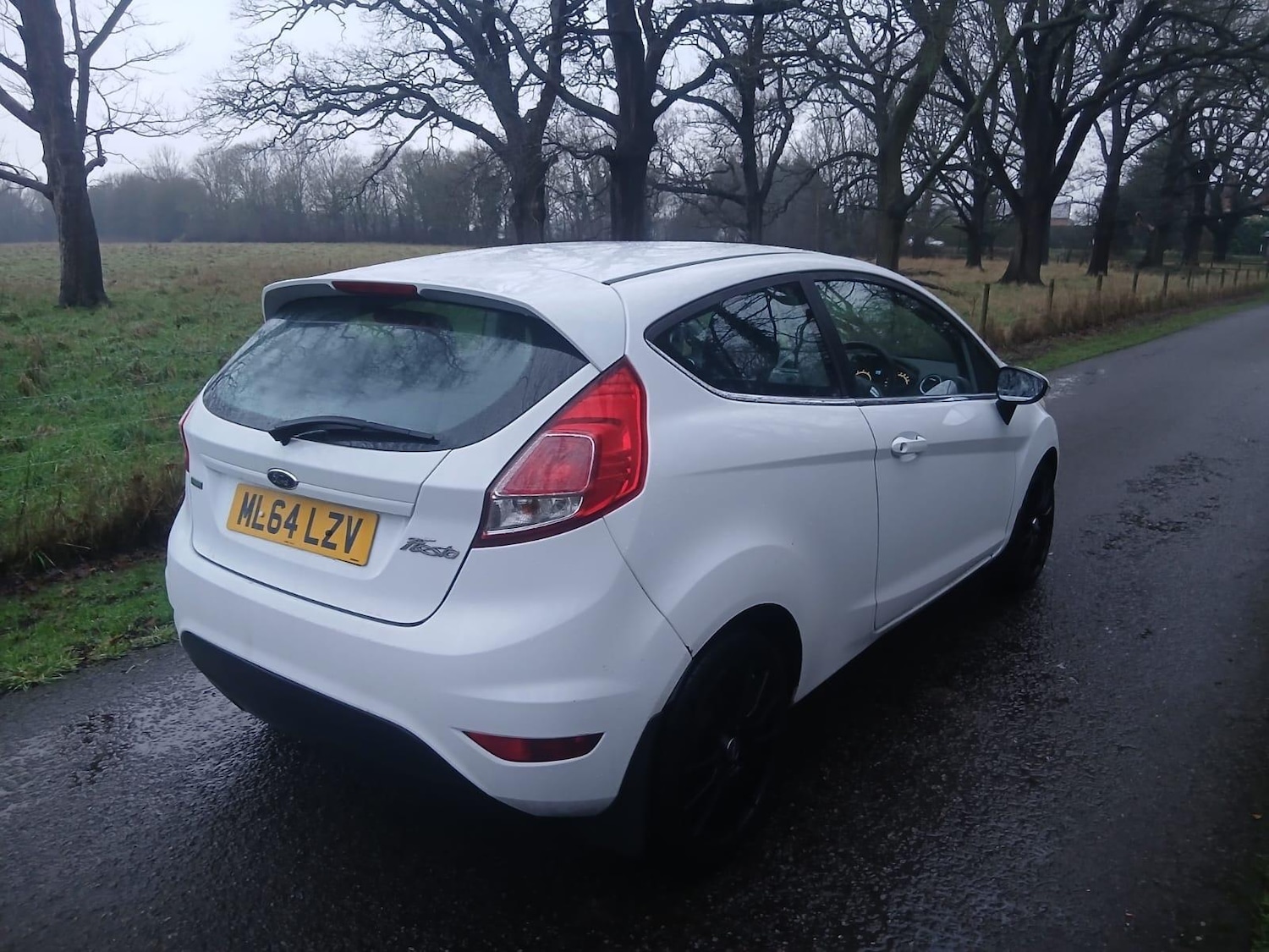 Used Ford Fiesta 2014 for sale - 77255268: Photo 6