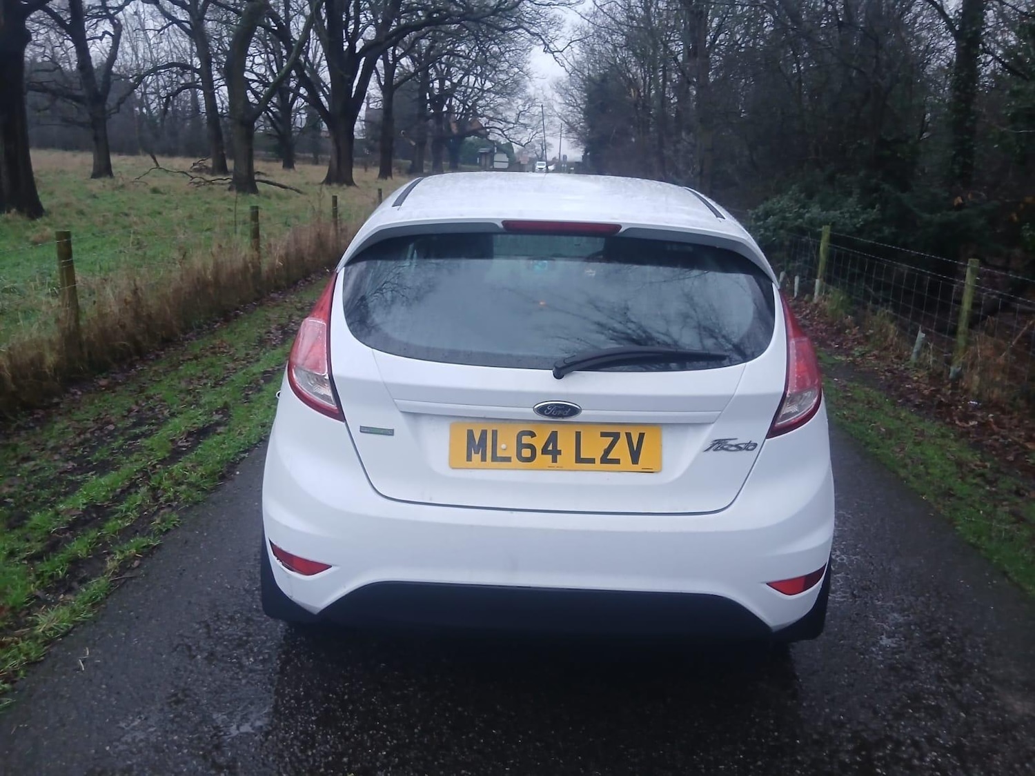 Used Ford Fiesta 2014 for sale - 77255268: Photo 7