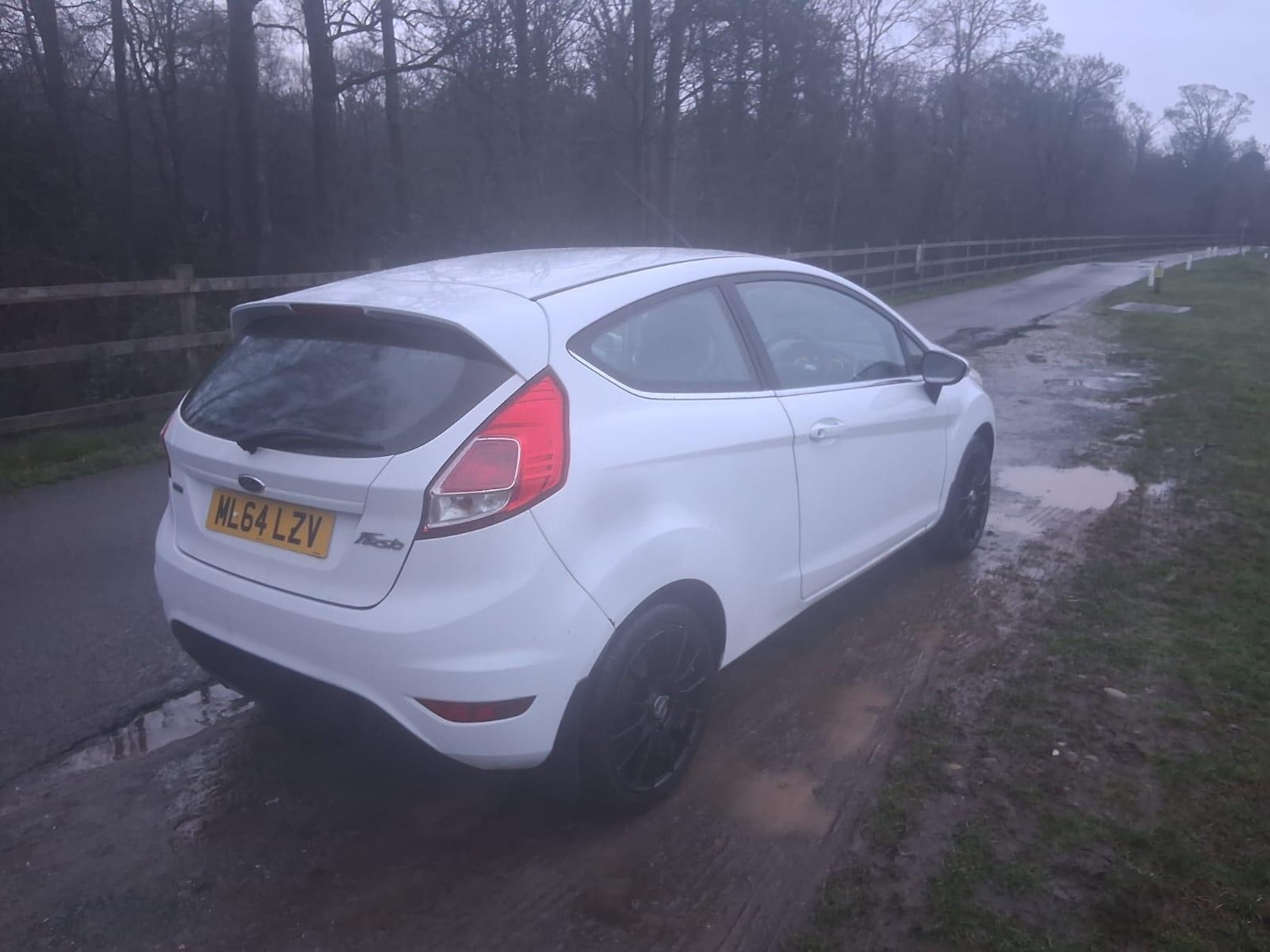 Used Ford Fiesta 2014 for sale - 77255268: Photo 8