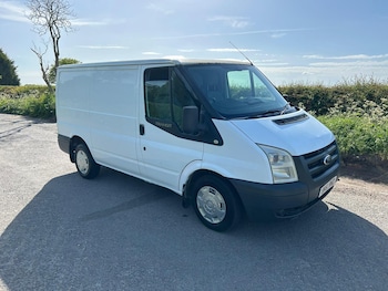 Used Ford Transit 2011 for sale - 78671544: Photo