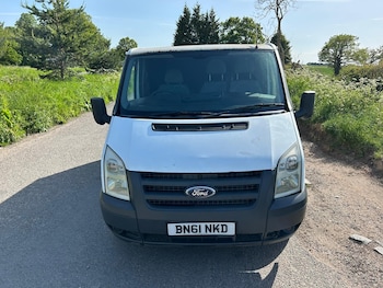 Used Ford Transit 2011 for sale - 78671544: Photo