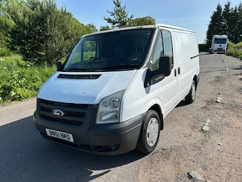 Used Ford Transit 2011 for sale - 78671544: Photo