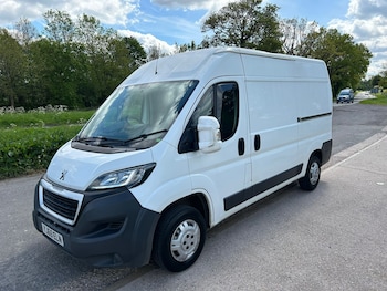 Used Peugeot Boxer 2016 for sale - 78501988: Photo
