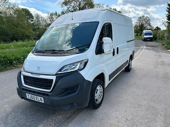 Used Peugeot Boxer 2016 for sale - 78501988: Photo