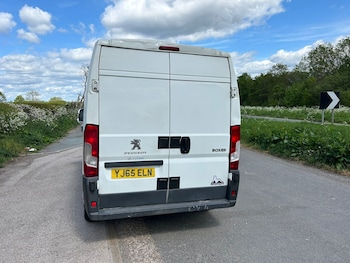 Used Peugeot Boxer 2016 for sale - 78501988: Photo