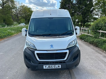 Used Peugeot Boxer 2016 for sale - 78501988: Photo