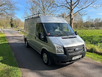 Ford Transit feature image