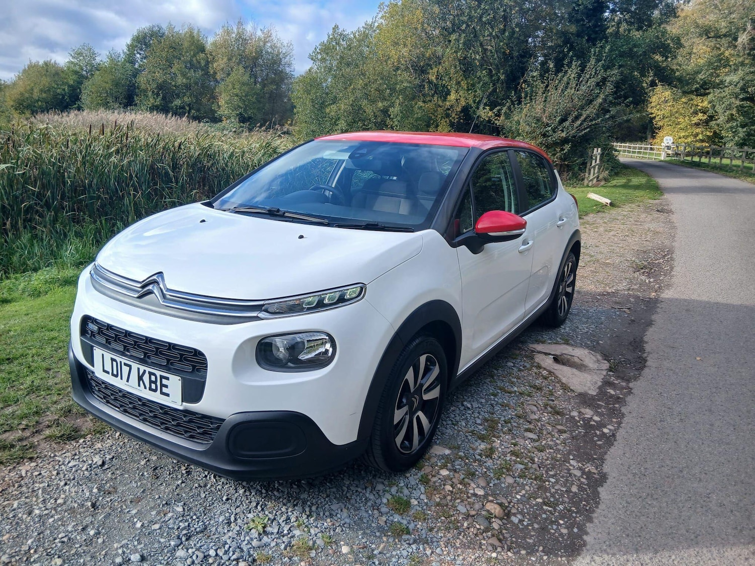 Used Citroen C3 for sale - 76996870: Photo 11