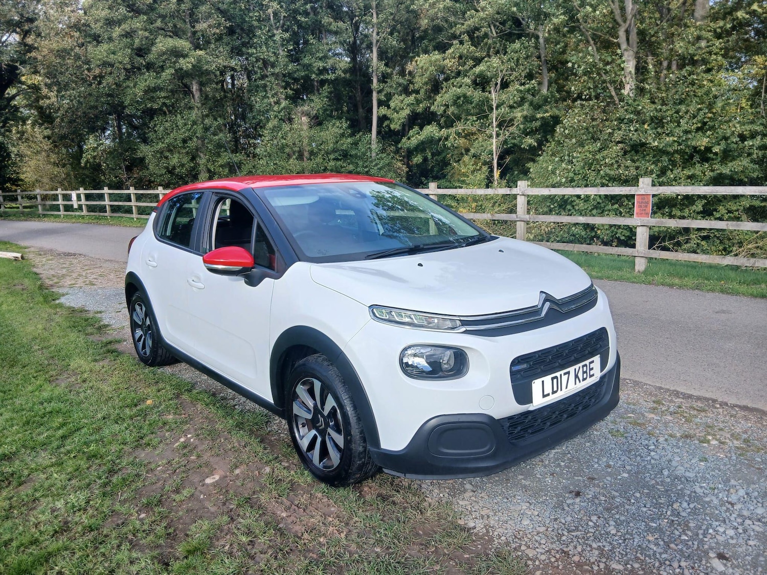 Used Citroen C3 for sale - 76996870: Photo 12