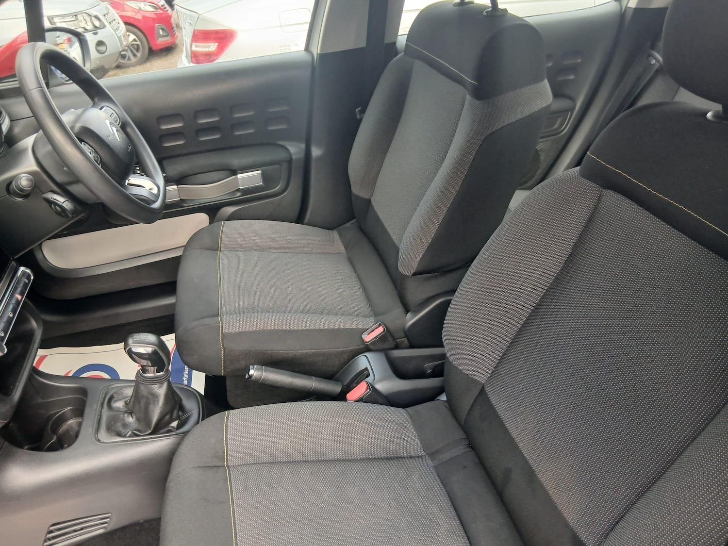 Used Citroen C3 for sale - 76996870: Photo 13