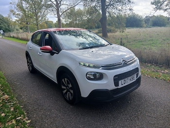 Citroen C3 feature image