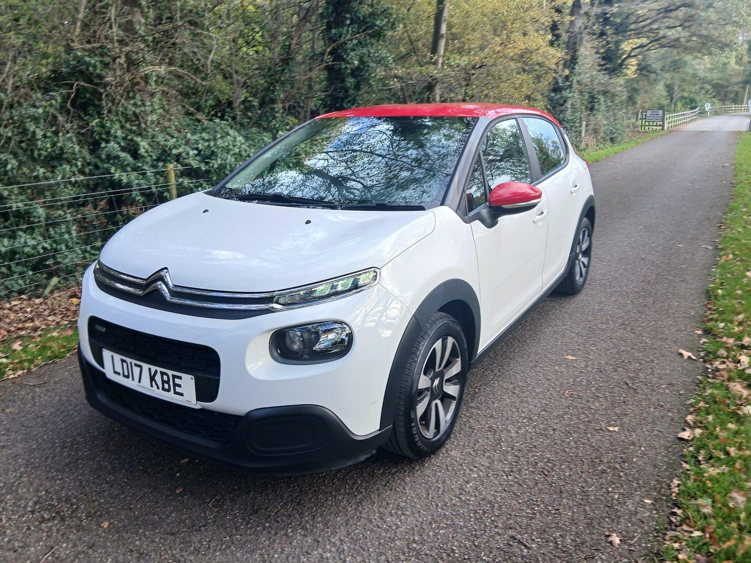 Used Citroen C3 for sale - 76996870: Photo 2