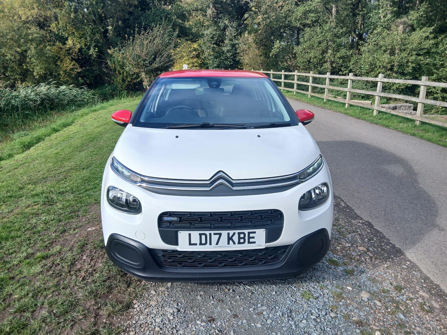 Used Citroen C3 for sale - 76996870: Photo 8