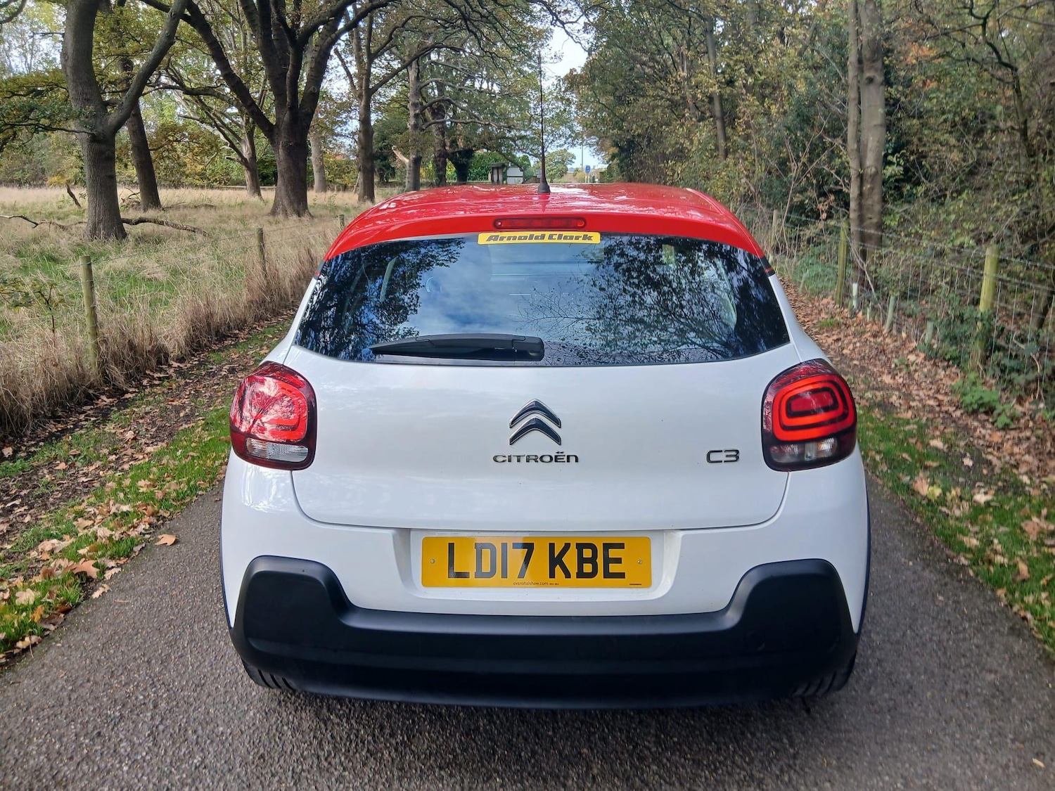 Used Citroen C3 for sale - 76996870: Photo 9