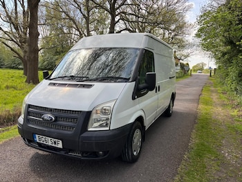 Used Ford Transit 2011 for sale - 78402139: Photo