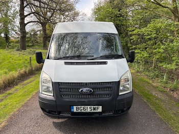 Used Ford Transit 2011 for sale - 78402139: Photo