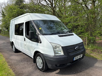 Used Ford Transit 2011 for sale - 78402139: Photo