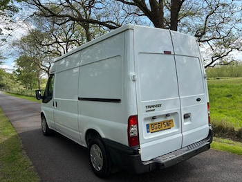 Used Ford Transit 2011 for sale - 78402139: Photo