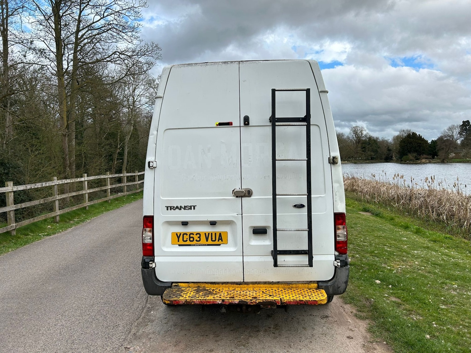 Used Ford Transit 2013 for sale - 78178030: Photo 13