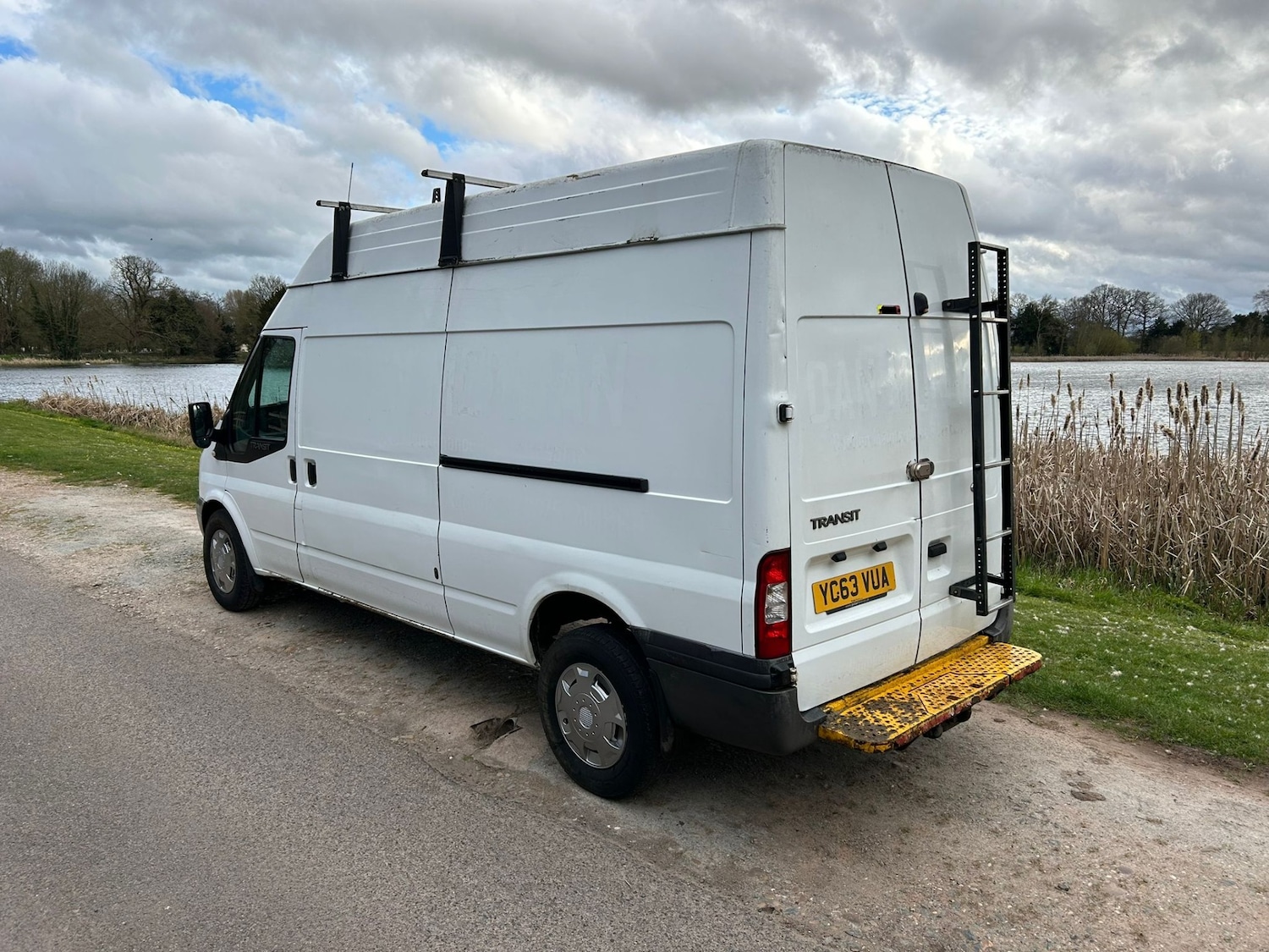 Used Ford Transit 2013 for sale - 78178030: Photo 14