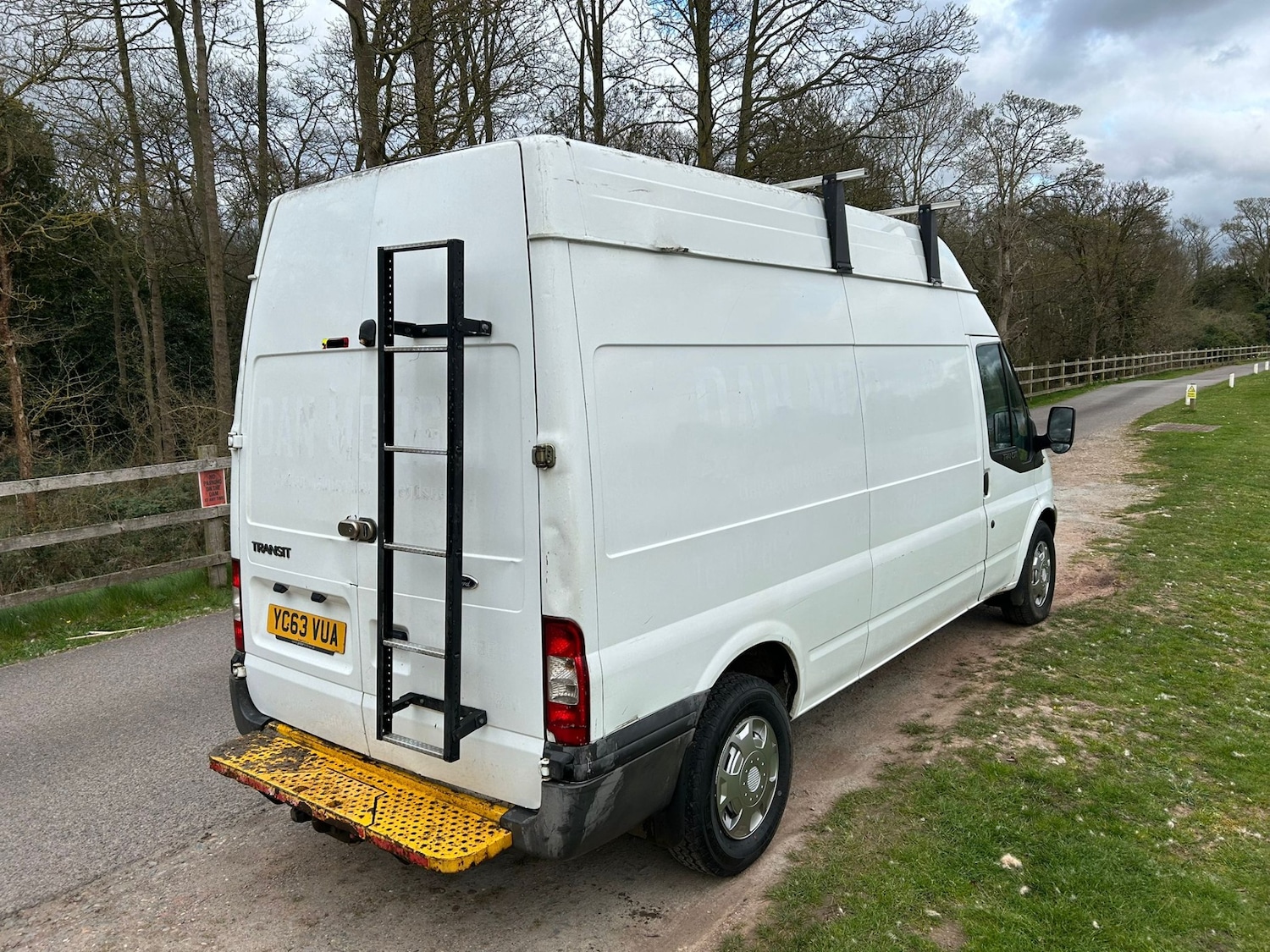 Used Ford Transit 2013 for sale - 78178030: Photo 15