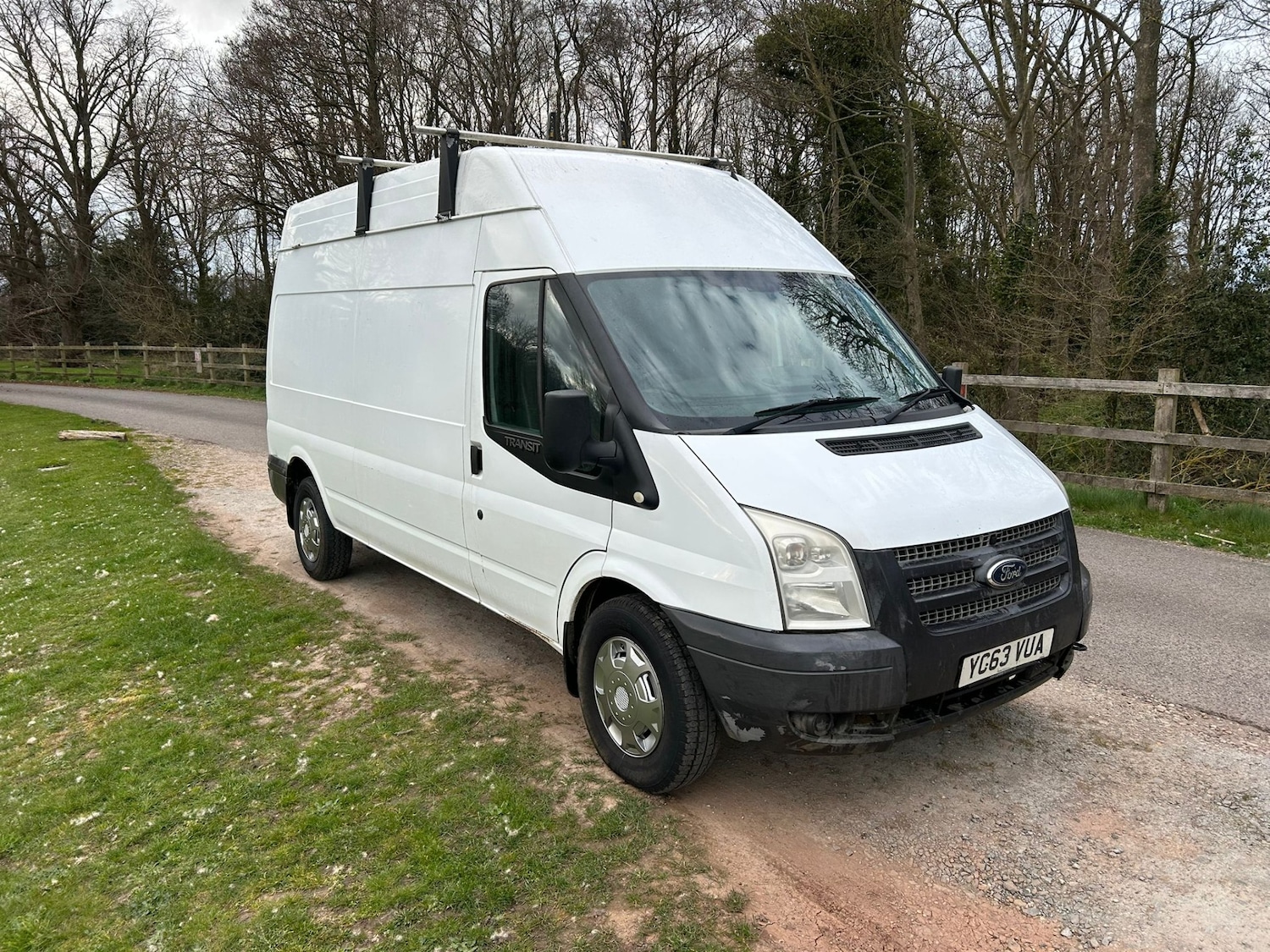 Used Ford Transit 2013 for sale - 78178030: Photo 18