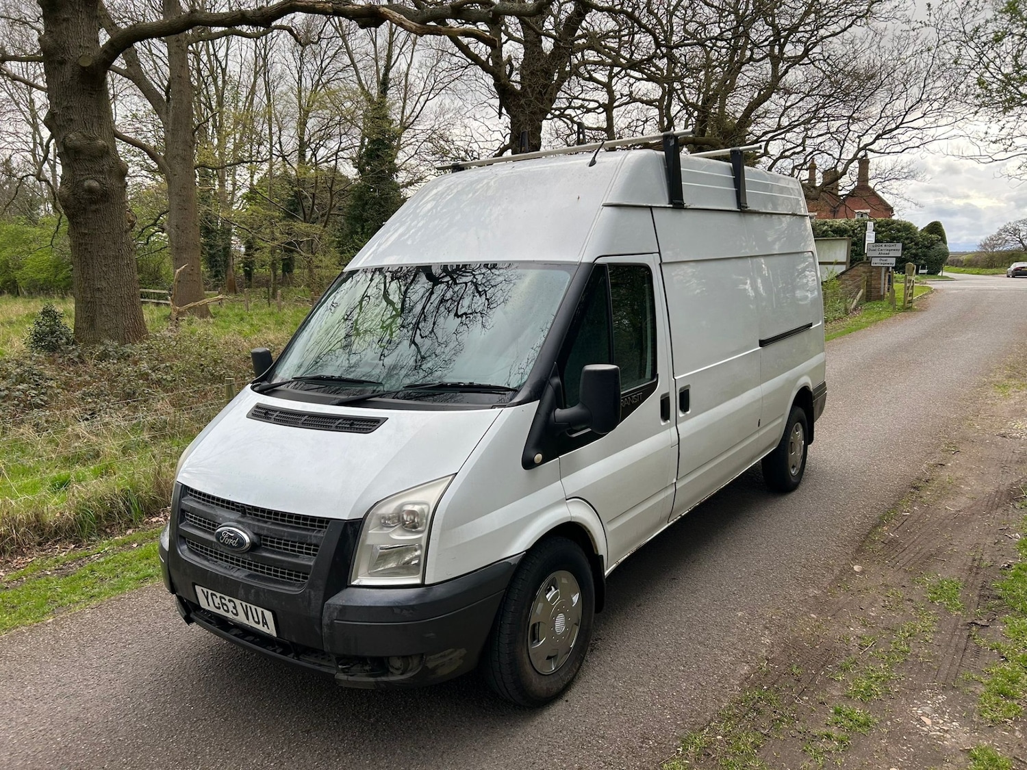 Used Ford Transit 2013 for sale - 78178030: Photo 3