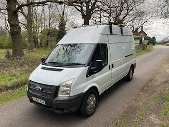 Used Ford Transit 2013 for sale - 78178030: Photo