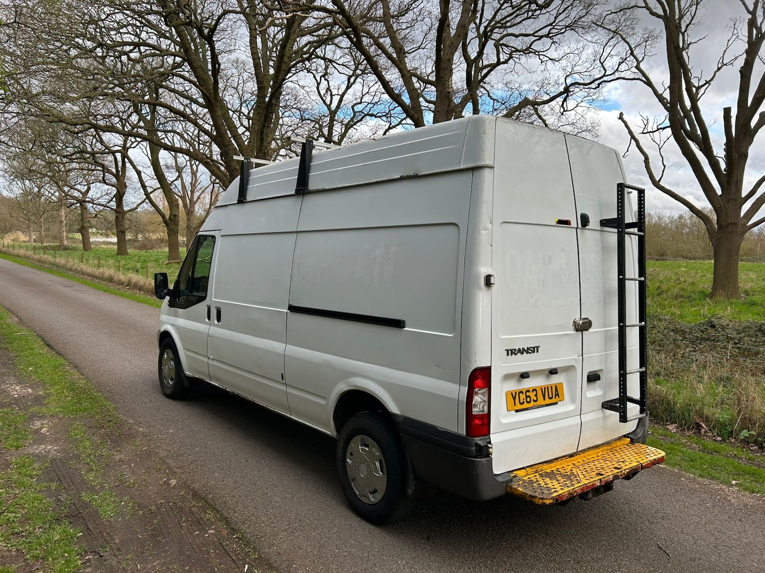 Used Ford Transit 2013 for sale - 78178030: Photo 5