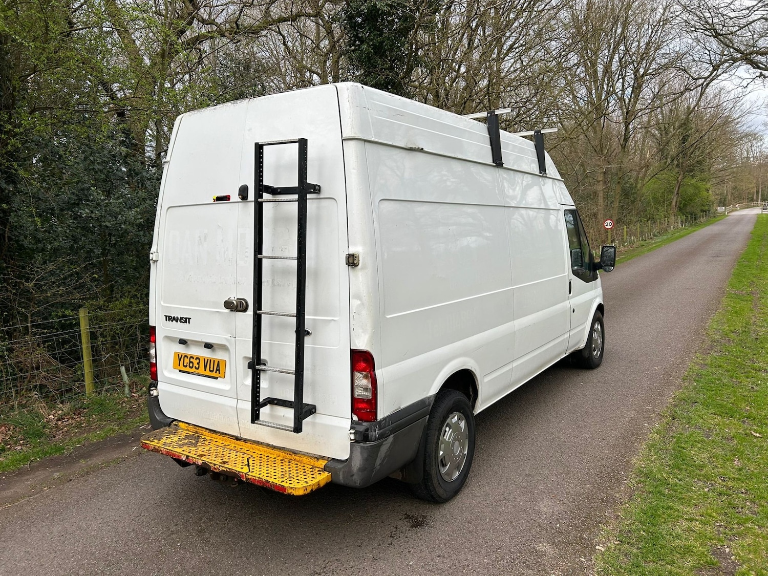 Used Ford Transit 2013 for sale - 78178030: Photo 8