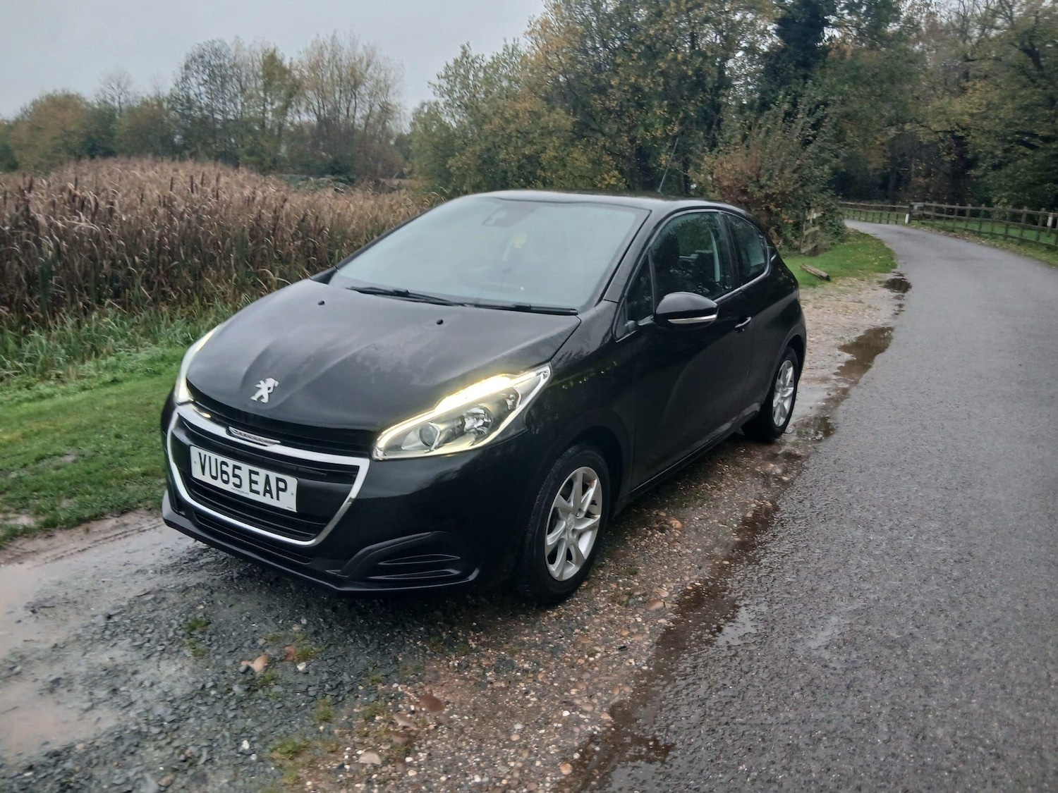 Used Peugeot 208 2015 for sale - 76561609: Photo 10