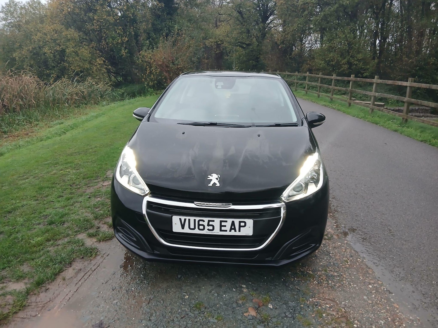 Used Peugeot 208 2015 for sale - 76561609: Photo 11