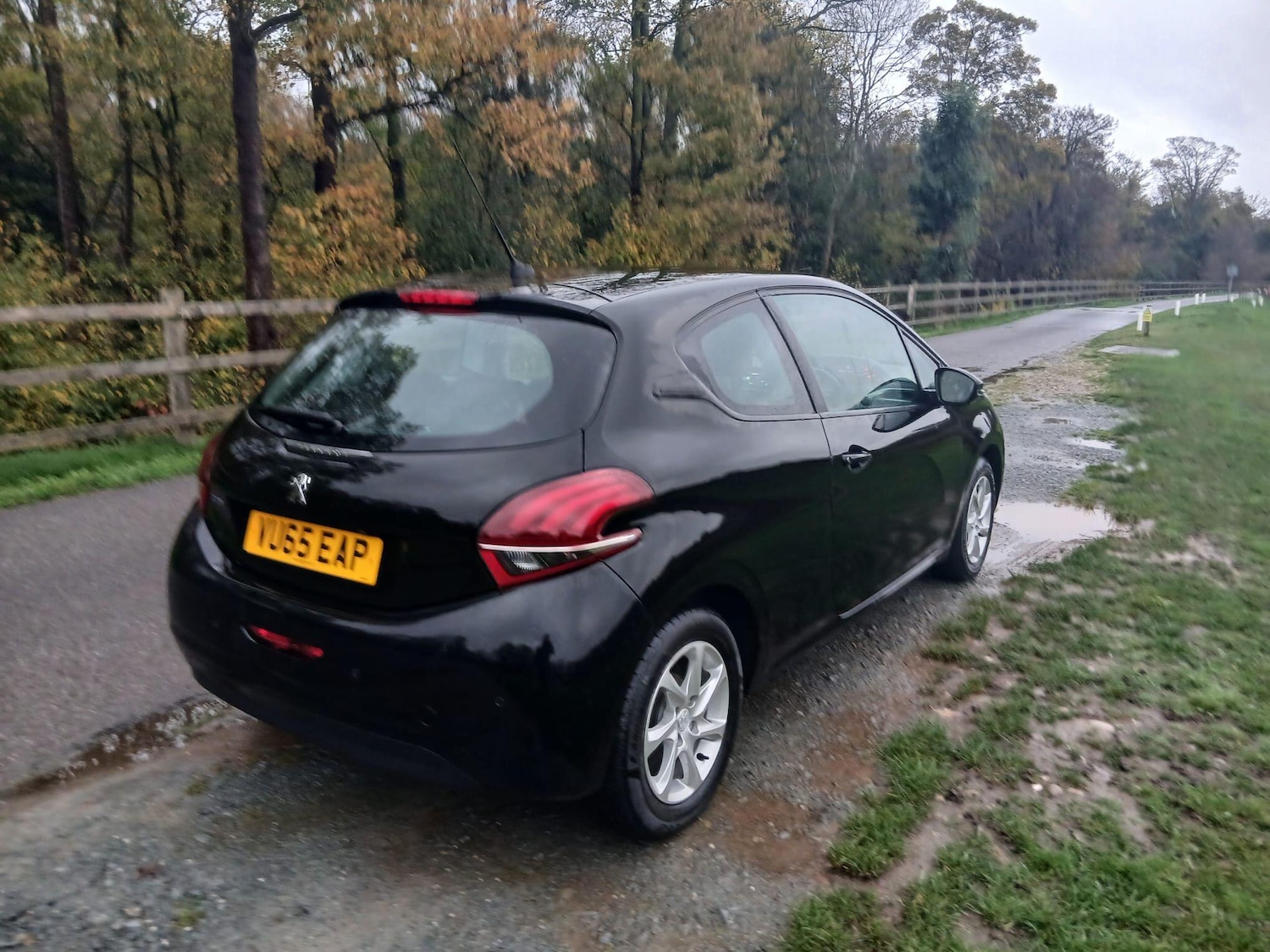 Used Peugeot 208 2015 for sale - 76561609: Photo 13