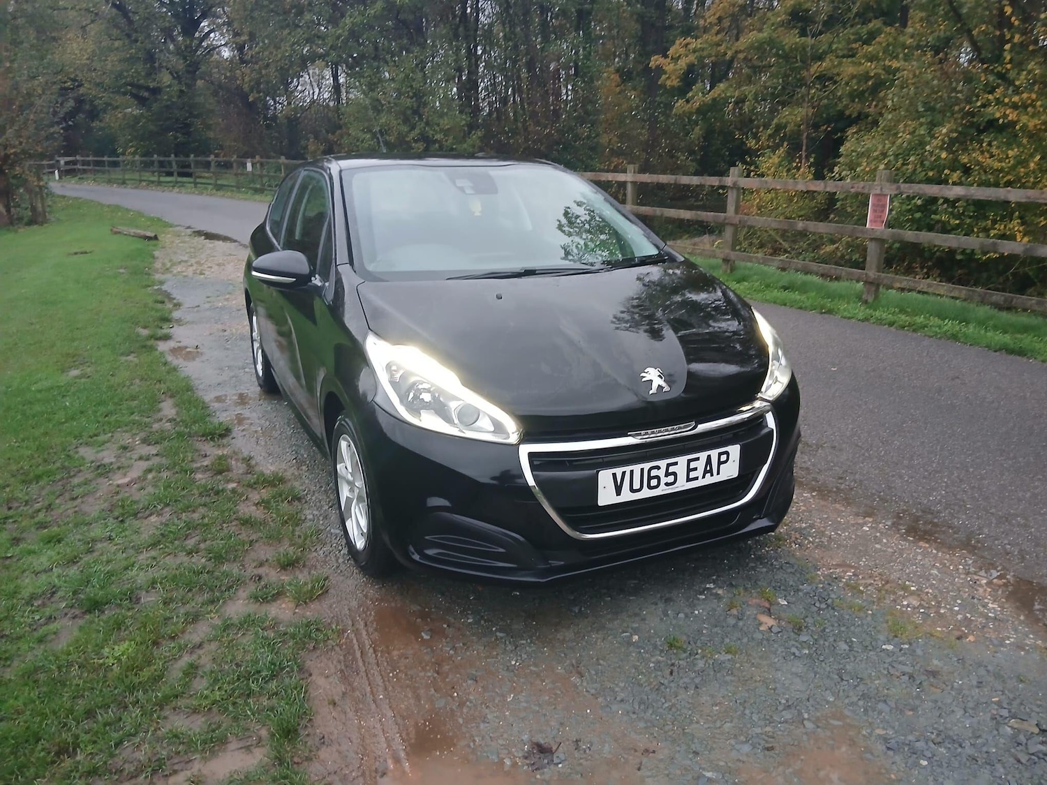 Used Peugeot 208 2015 for sale - 76561609: Photo 2