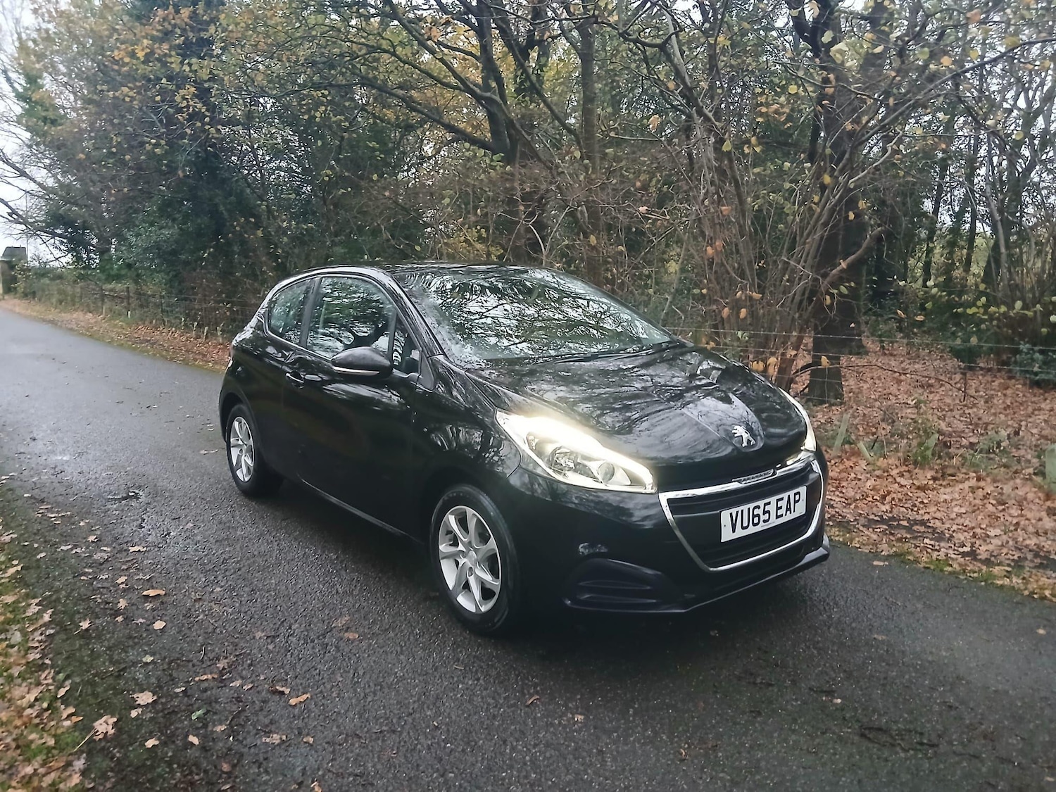 Used Peugeot 208 2015 for sale - 76561609: Photo 5